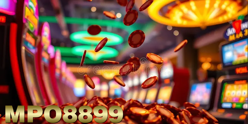 Fitur Game Canggih Dari Situs Resmi MPO89